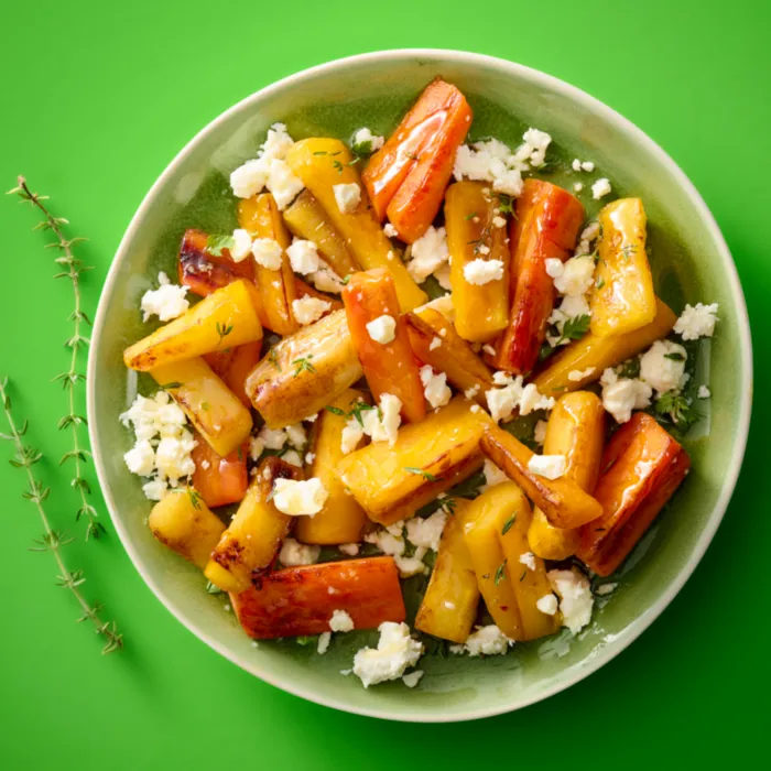 Ανάμεικτα κατεψυγμένα λαχανικά